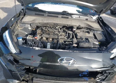 2023 Hyundai Kona Sel from USA, damaged, VIN KM8K6CAB9PU964250